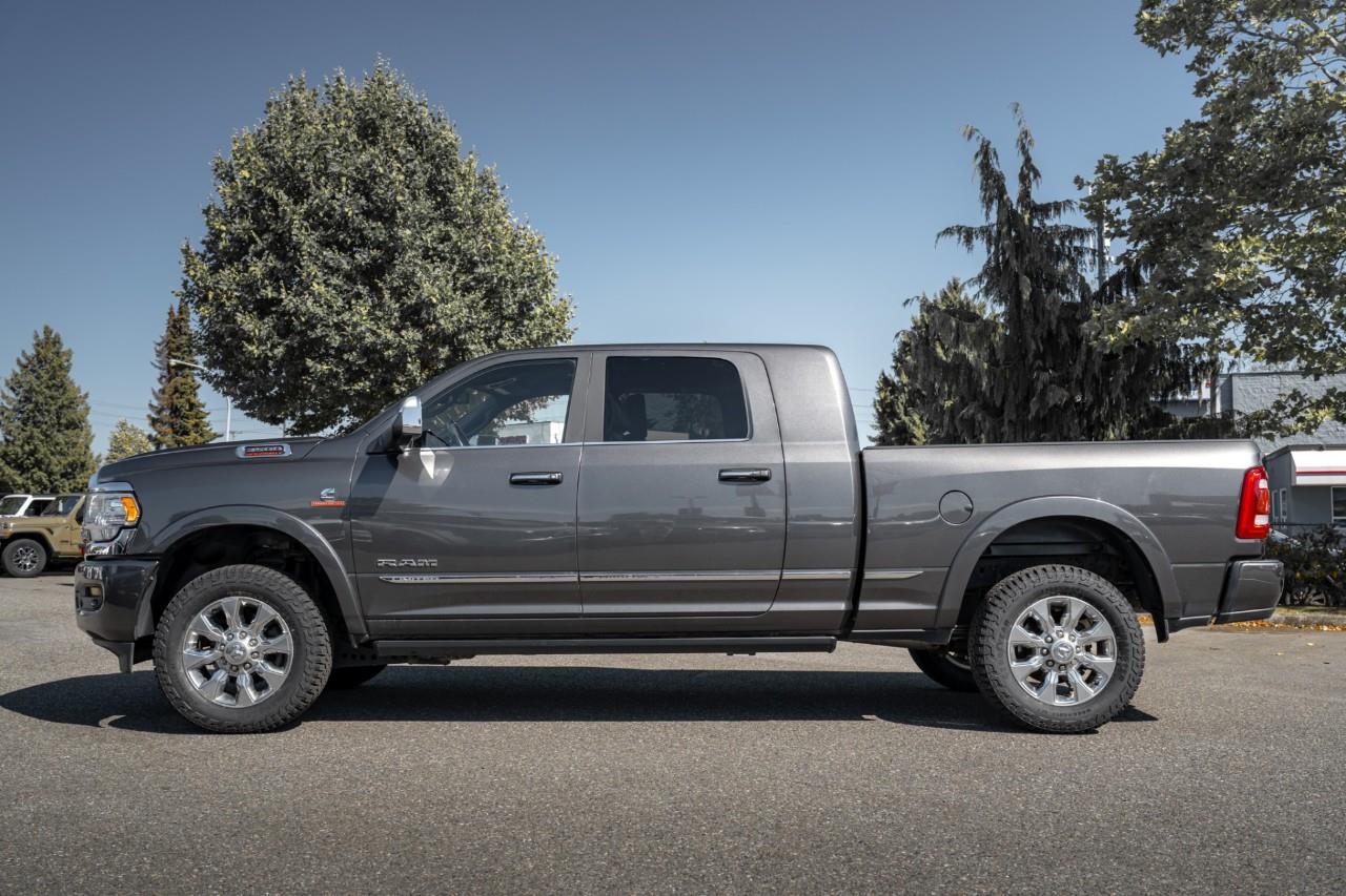 2022 RAM 3500 Limited LC3060