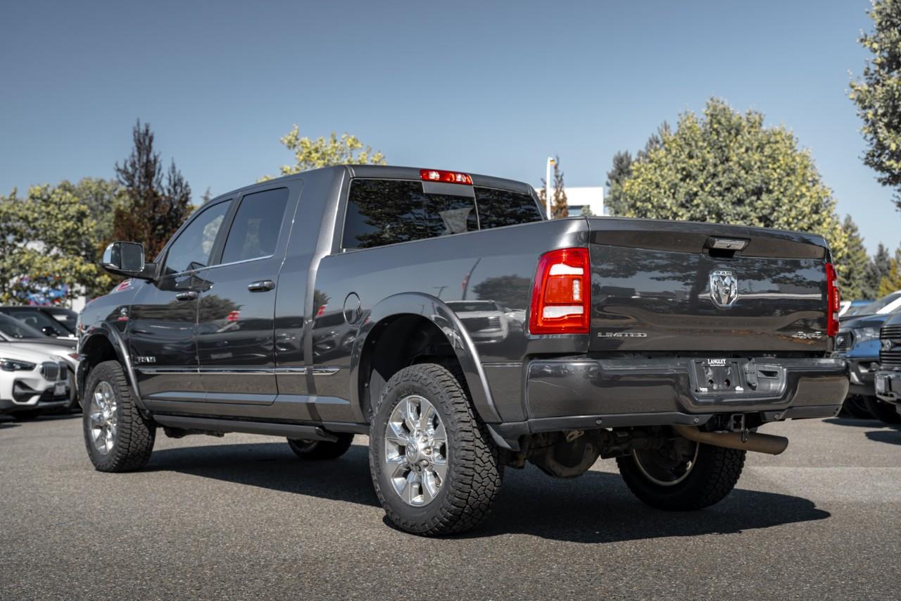 2022 RAM 3500 Limited LC3060