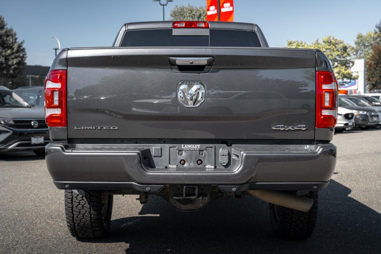 2022 RAM 3500 Limited LC3060