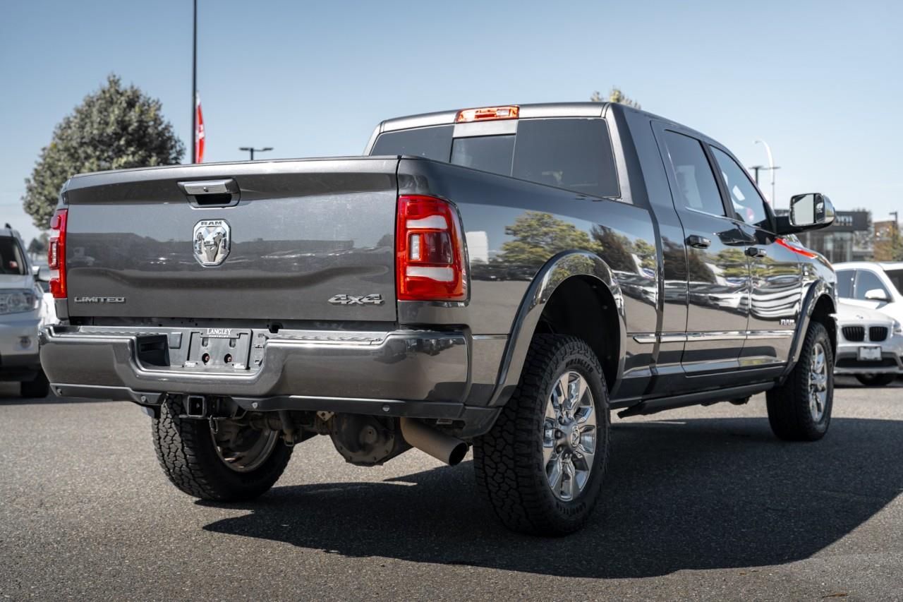 2022 RAM 3500 Limited LC3060