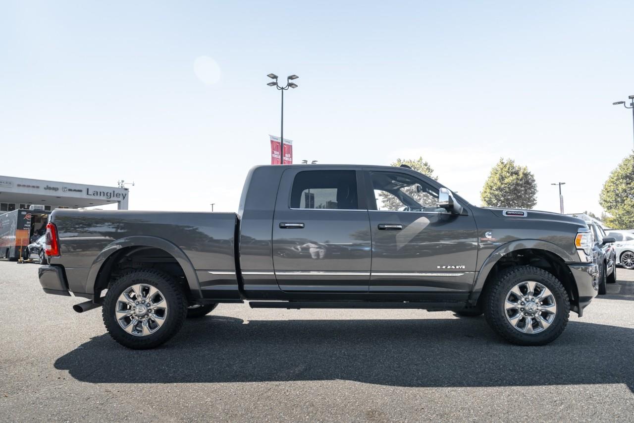 2022 RAM 3500 Limited LC3060