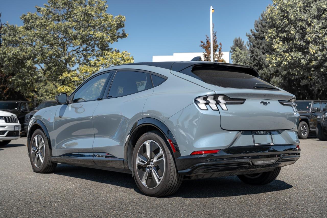 2023 Ford Mustang Mach-E Premium LC3058