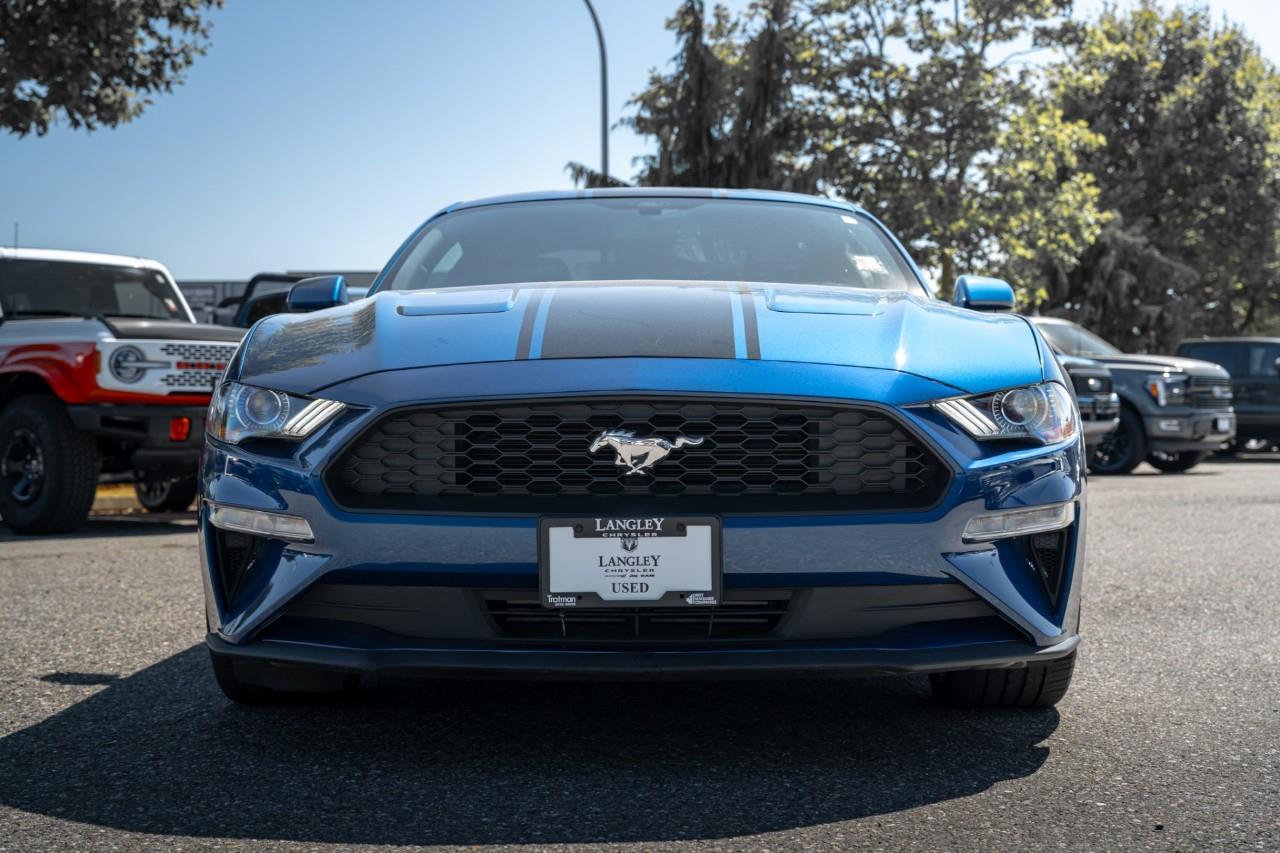 2018 Ford Mustang EcoBoost LC3040
