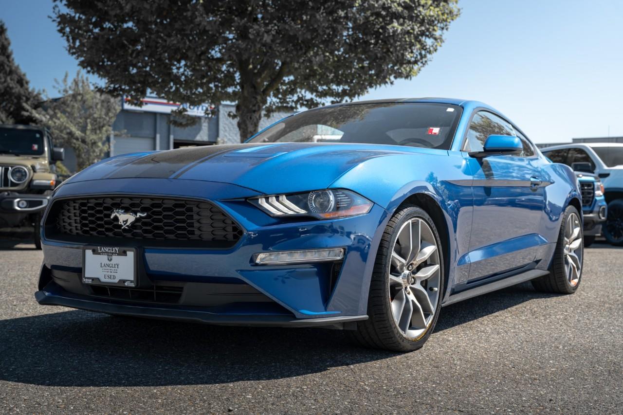 2018 Ford Mustang EcoBoost LC3040