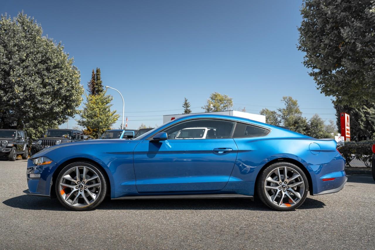 2018 Ford Mustang EcoBoost LC3040