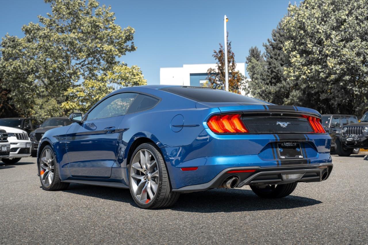 2018 Ford Mustang EcoBoost LC3040