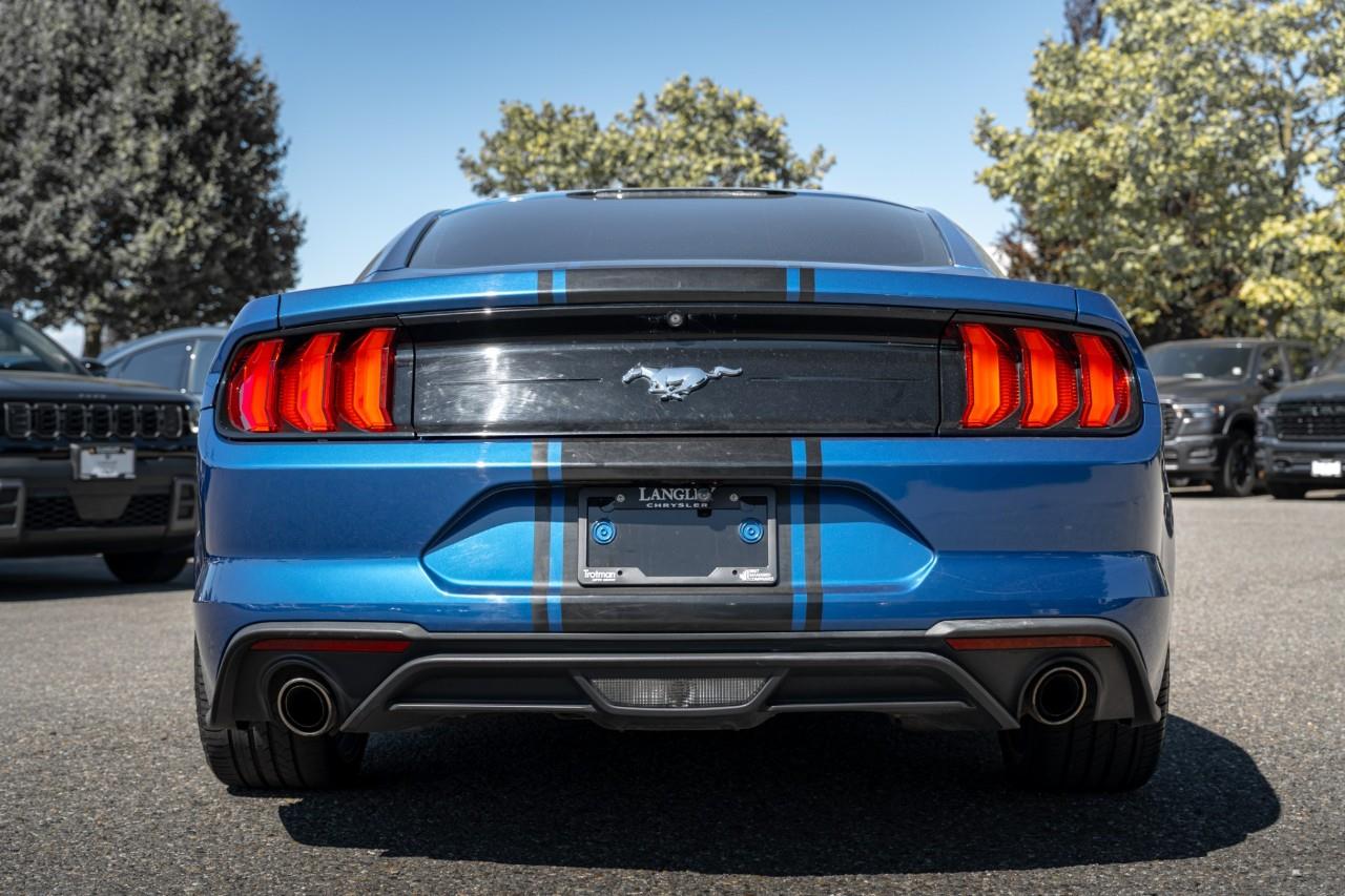 2018 Ford Mustang EcoBoost LC3040