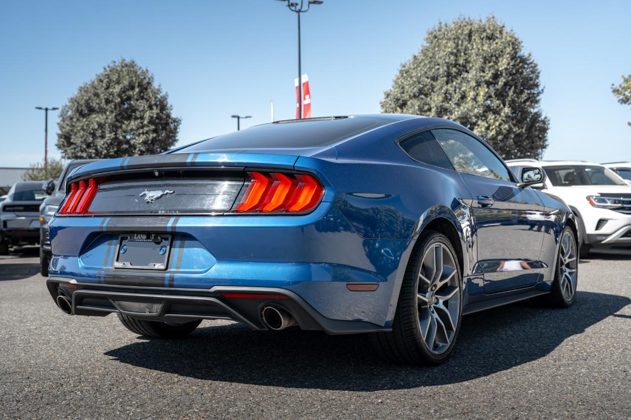 2018 Ford Mustang EcoBoost LC3040