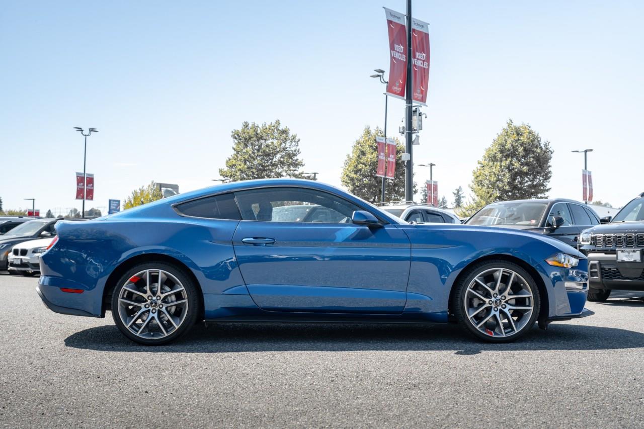 2018 Ford Mustang EcoBoost LC3040