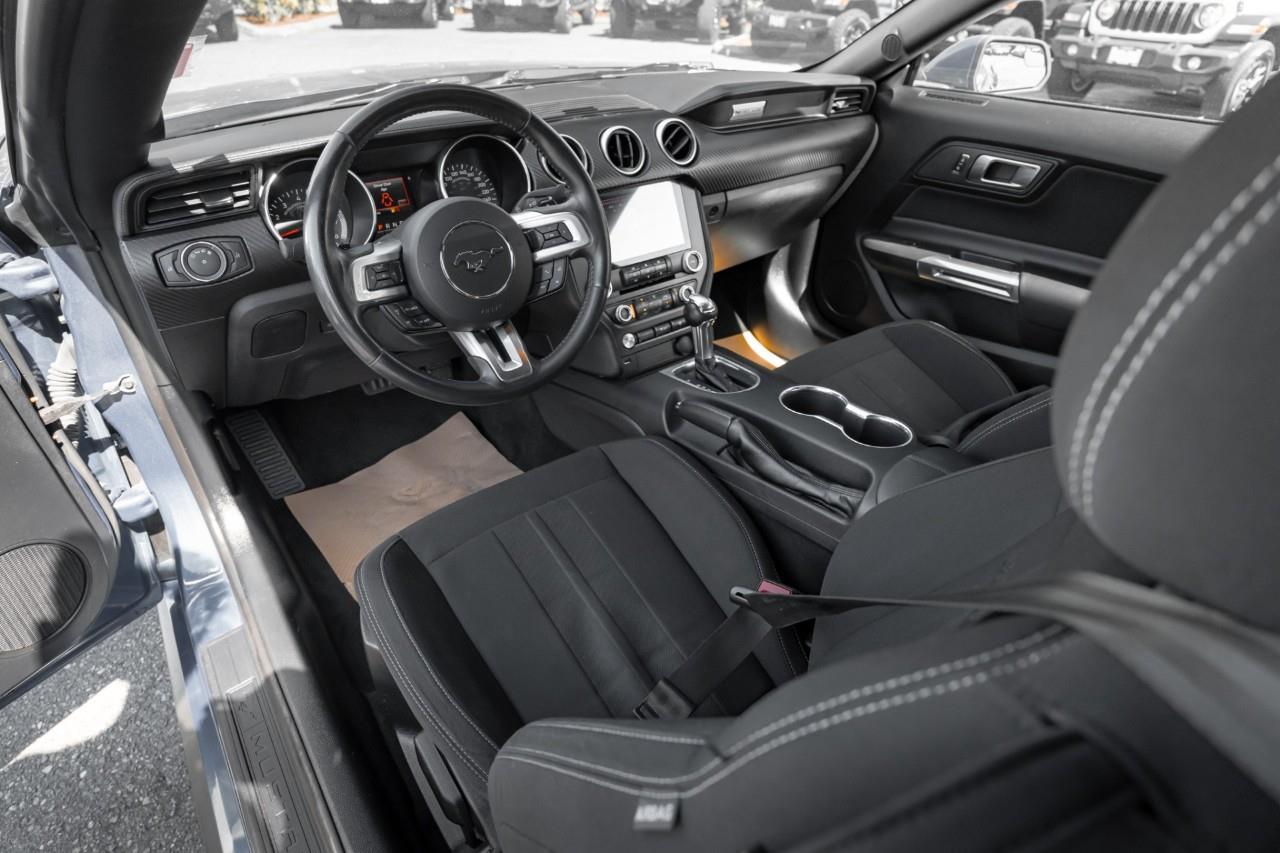 2018 Ford Mustang EcoBoost LC3040
