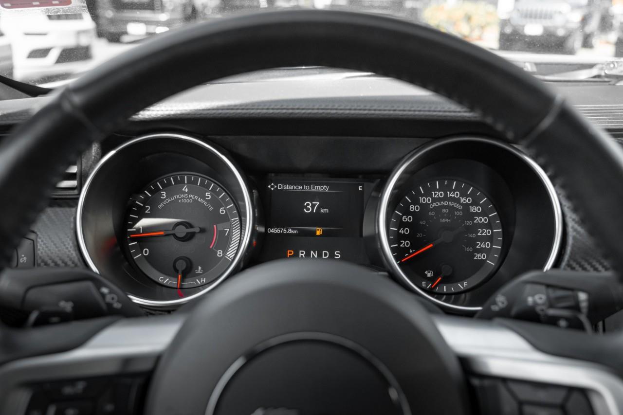 2018 Ford Mustang EcoBoost LC3040