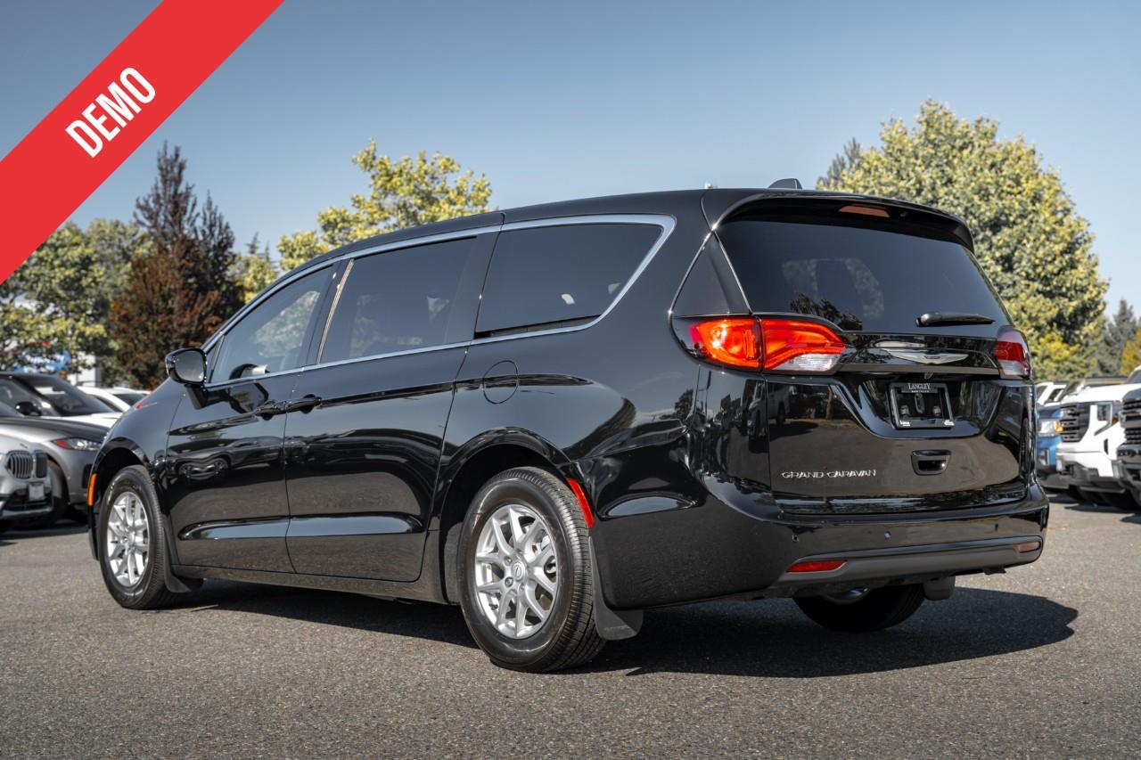 2026 Chrysler Grand Caravan SXT LC3064