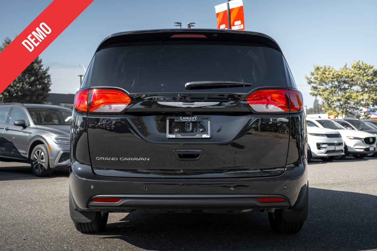 2026 Chrysler Grand Caravan SXT LC3064