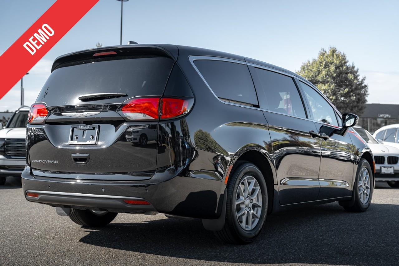 2026 Chrysler Grand Caravan SXT LC3064
