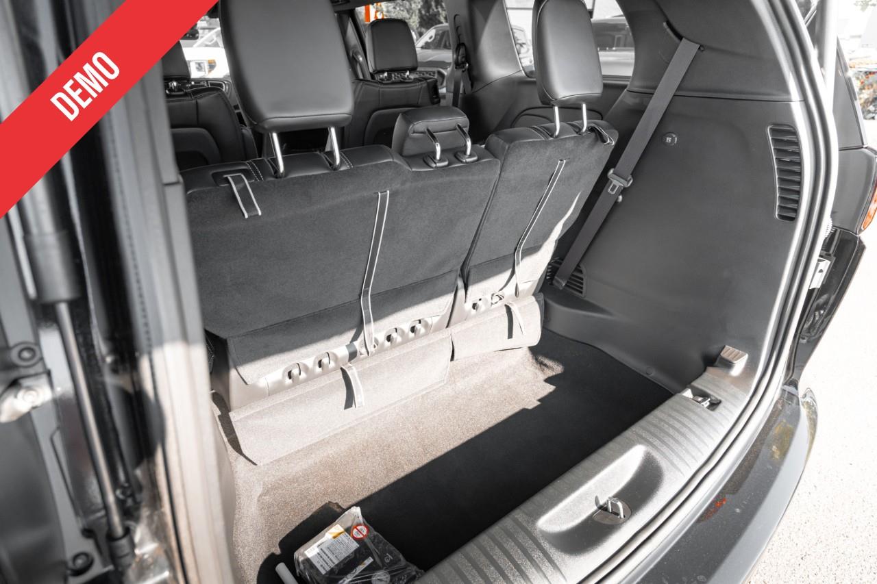 2026 Chrysler Grand Caravan SXT LC3064