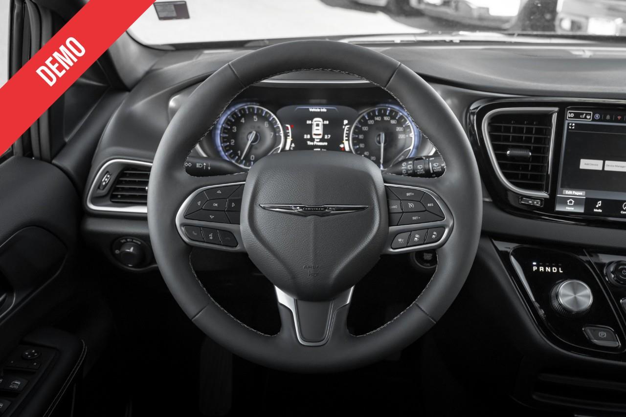 2026 Chrysler Grand Caravan SXT LC3064