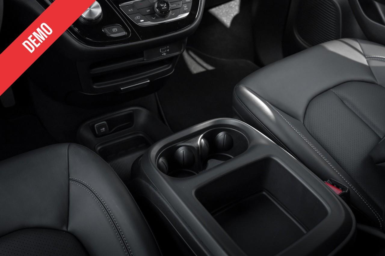 2026 Chrysler Grand Caravan SXT LC3064