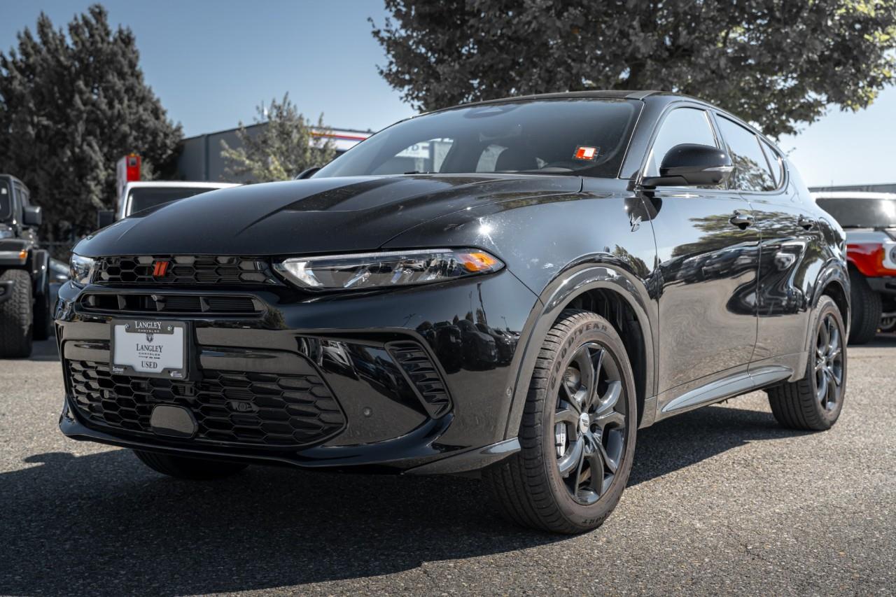 2024 Dodge Hornet PHEV R/T Plus LC3061