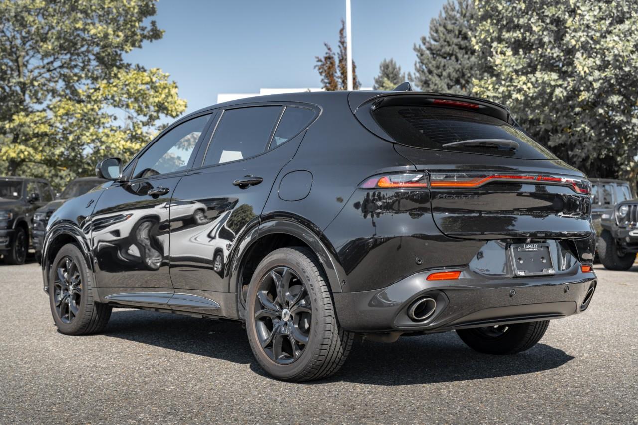 2024 Dodge Hornet PHEV R/T Plus LC3061