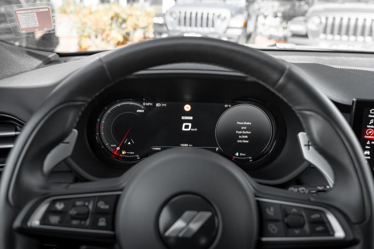 2024 Dodge Hornet PHEV R/T Plus LC3061