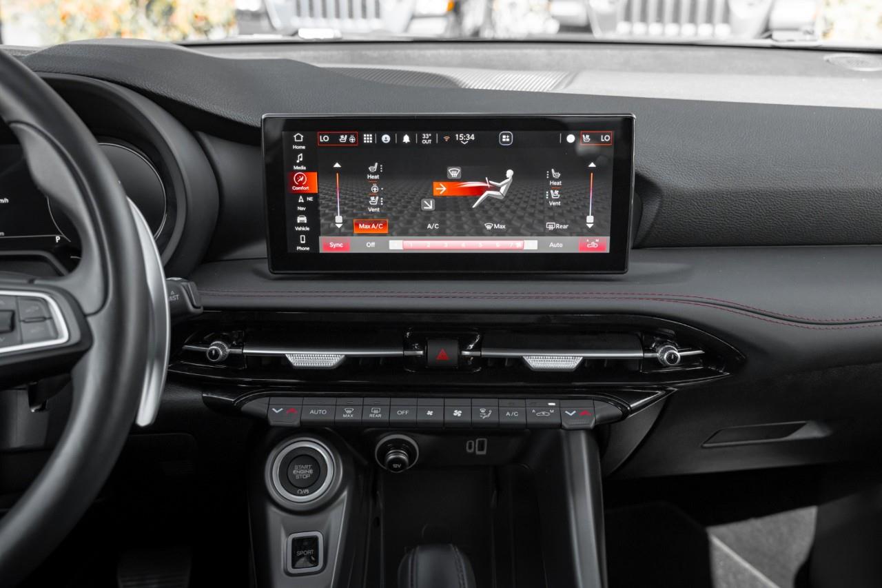 2024 Dodge Hornet PHEV R/T Plus LC3061