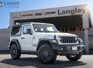 2024 Jeep Wrangler Sport T193310A