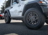 2024 Jeep Wrangler Sport T193310A