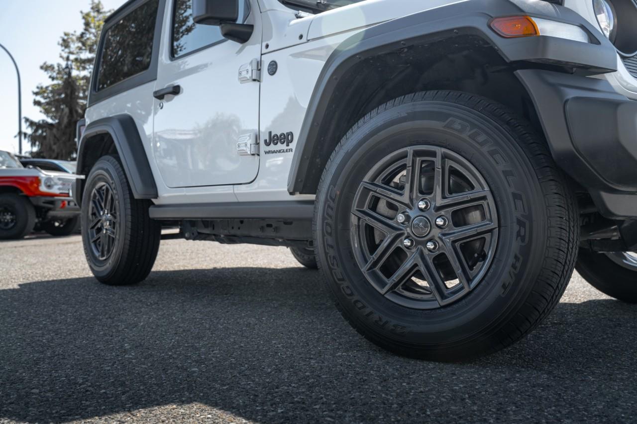 2024 Jeep Wrangler Sport T193310A