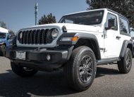 2024 Jeep Wrangler Sport T193310A