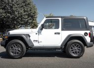 2024 Jeep Wrangler Sport T193310A