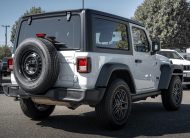 2024 Jeep Wrangler Sport T193310A