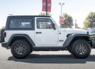 2024 Jeep Wrangler Sport T193310A