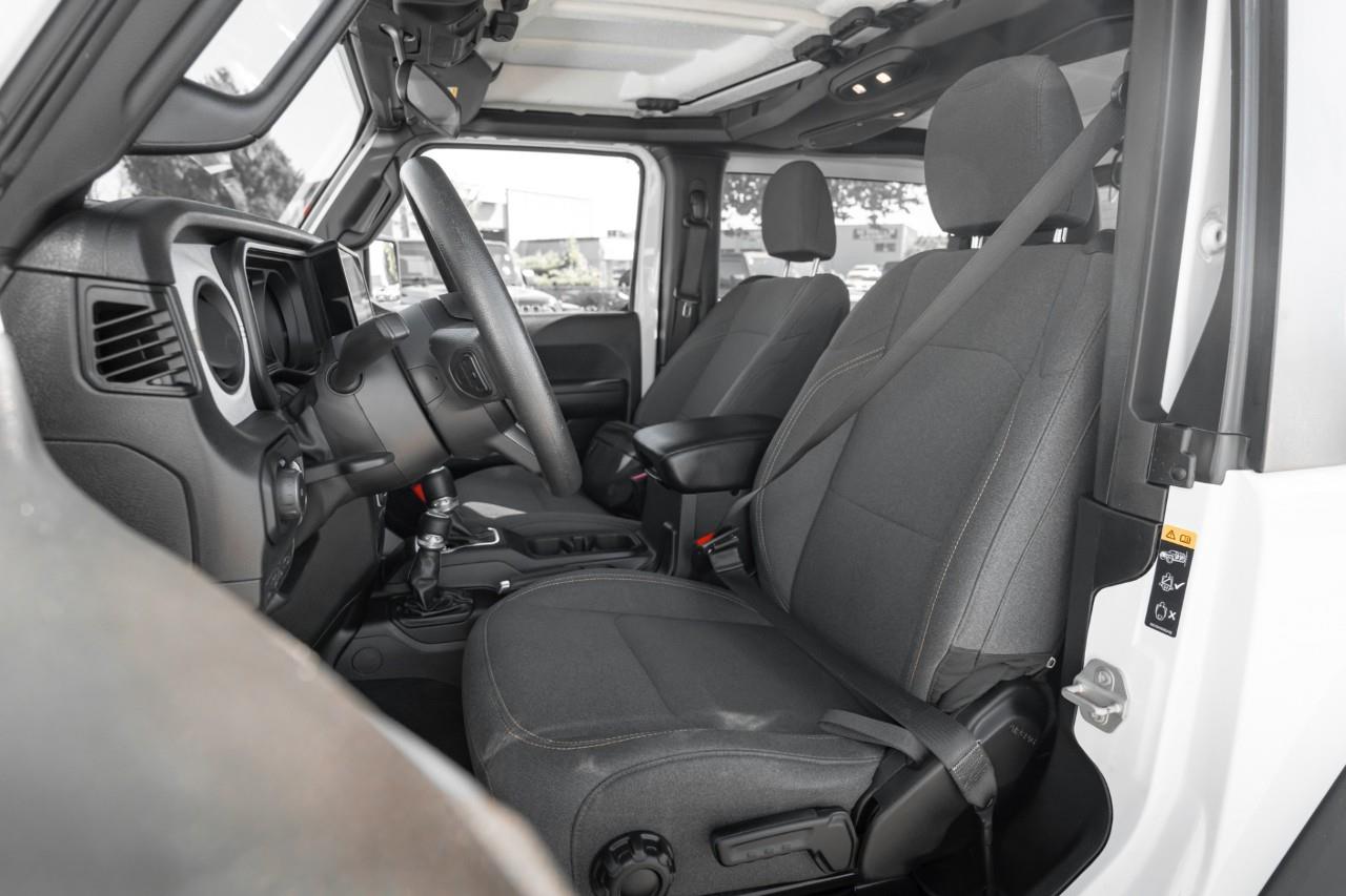 2024 Jeep Wrangler Sport T193310A