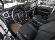 2024 Jeep Wrangler Sport T193310A