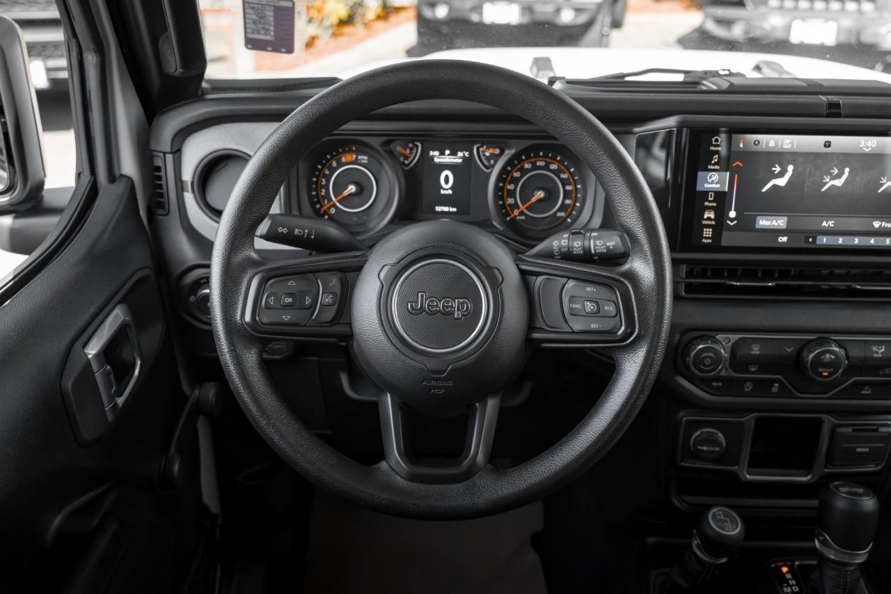 2024 Jeep Wrangler Sport T193310A
