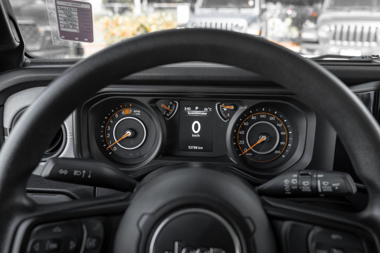 2024 Jeep Wrangler Sport T193310A