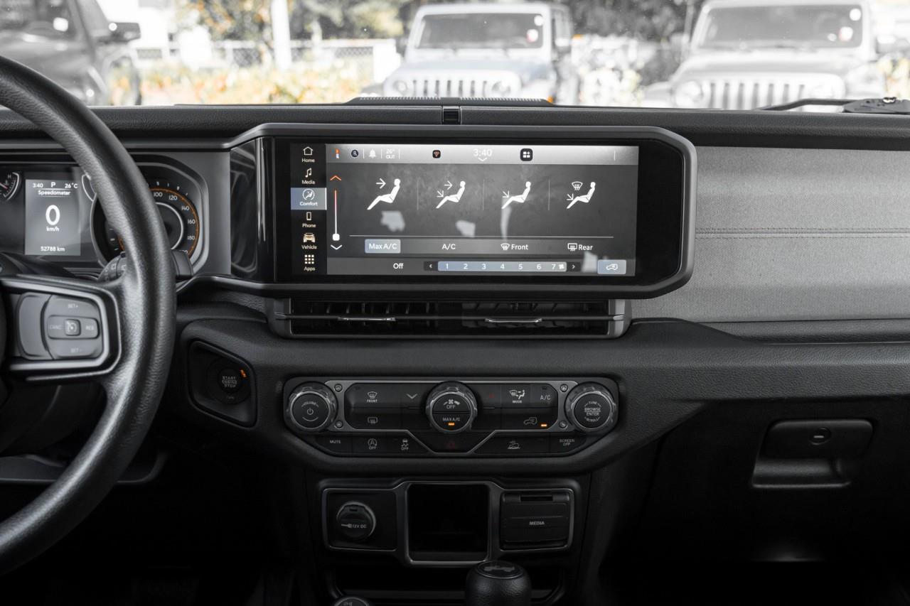 2024 Jeep Wrangler Sport T193310A