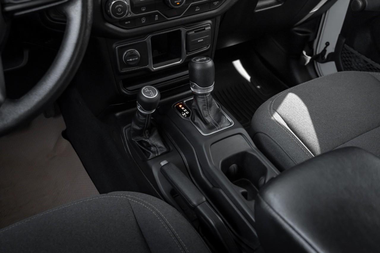 2024 Jeep Wrangler Sport T193310A