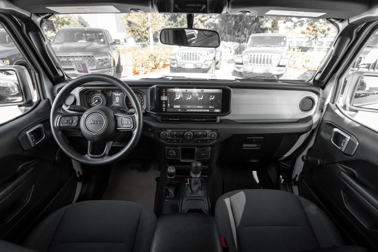 2024 Jeep Wrangler Sport T193310A