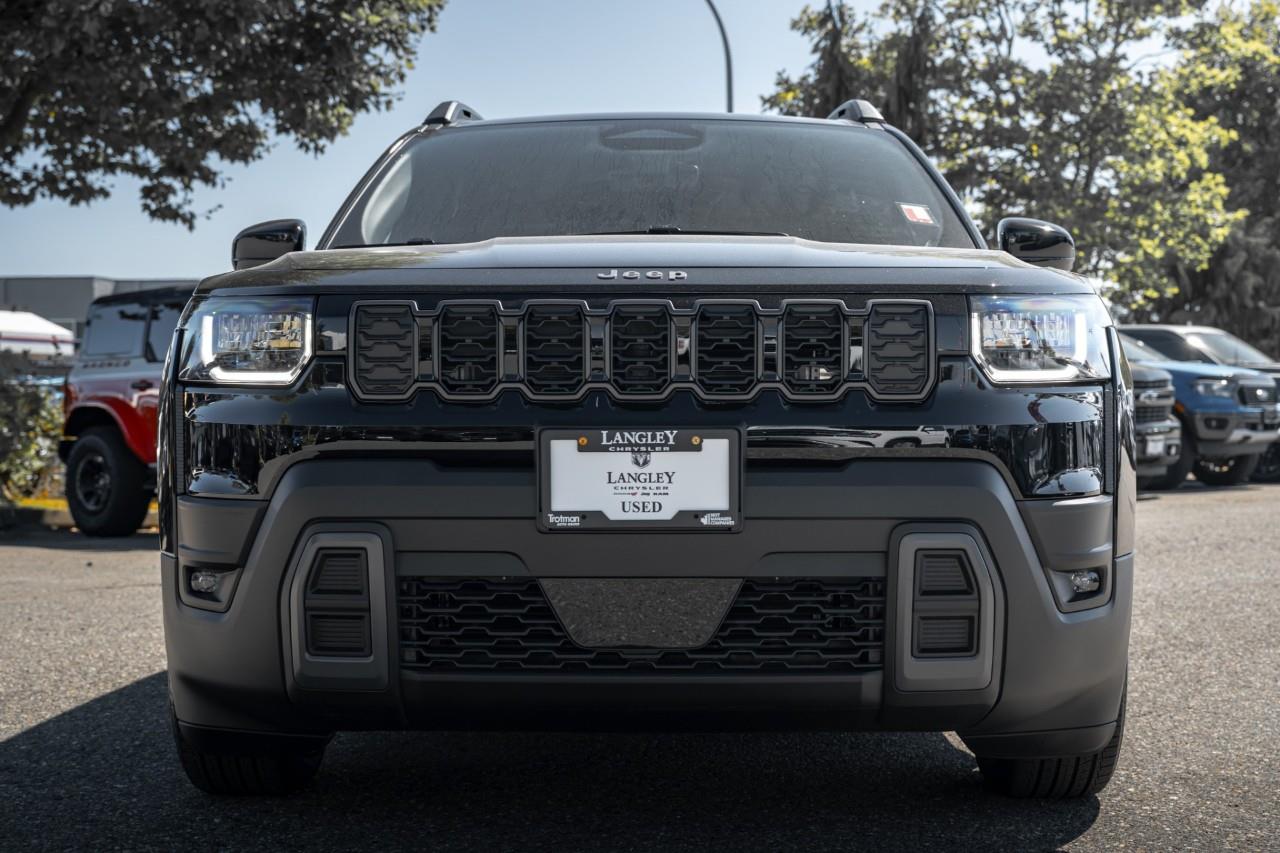 2026 Jeep Cherokee Laredo/Limited T264402A