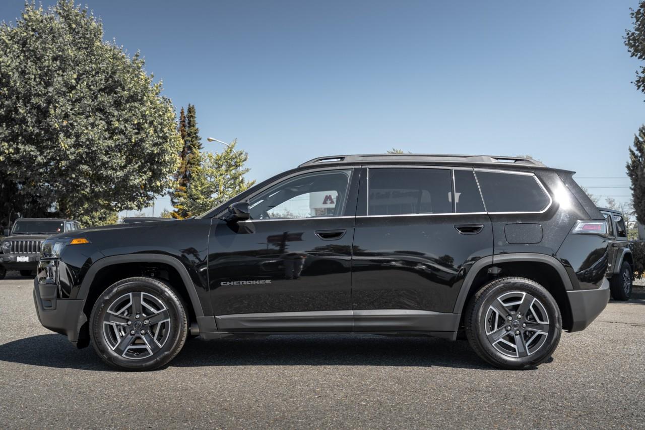 2026 Jeep Cherokee Laredo/Limited T264402A
