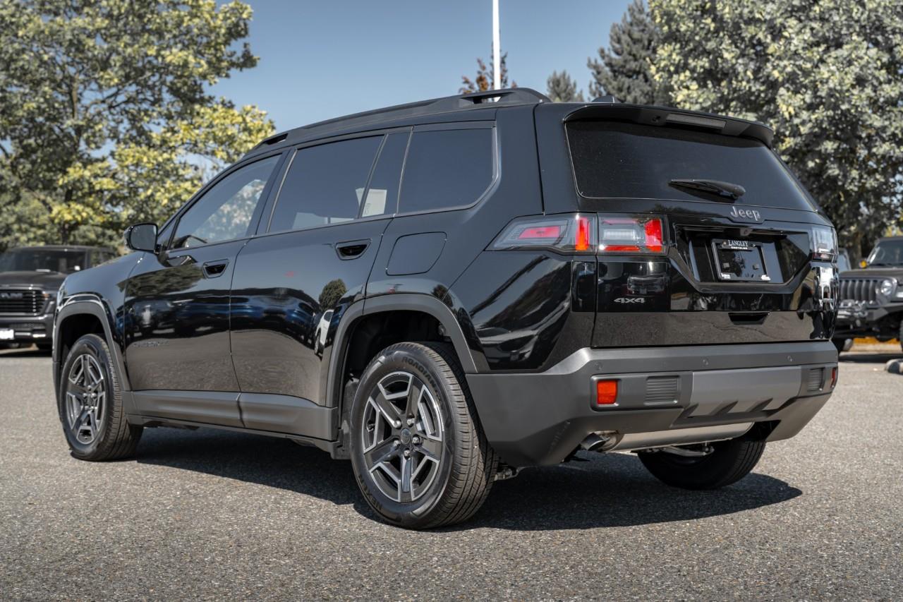 2026 Jeep Cherokee Laredo/Limited T264402A