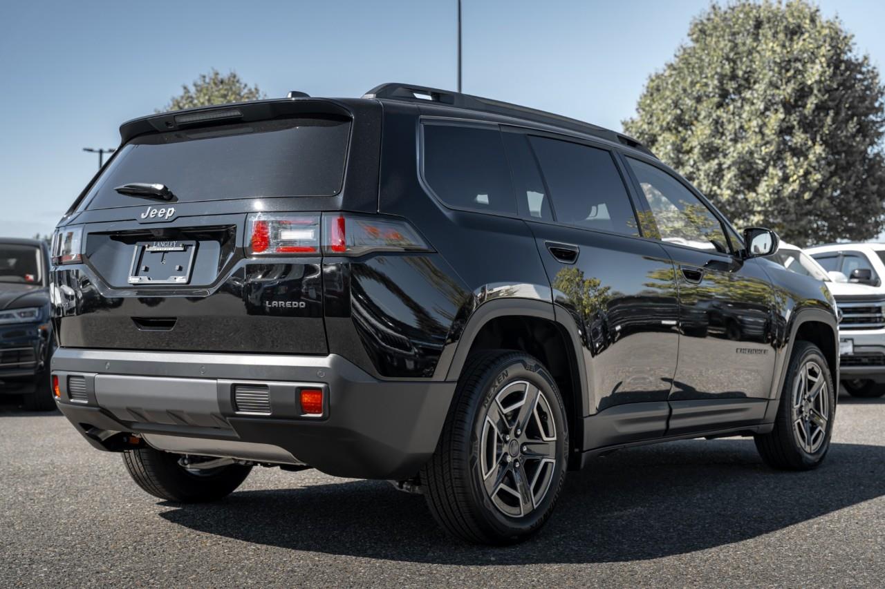 2026 Jeep Cherokee Laredo/Limited T264402A