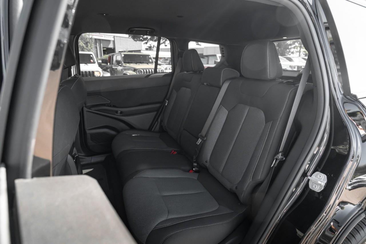 2026 Jeep Cherokee Laredo/Limited T264402A