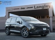 2027 Chrysler Pacifica Pinnacle V588852