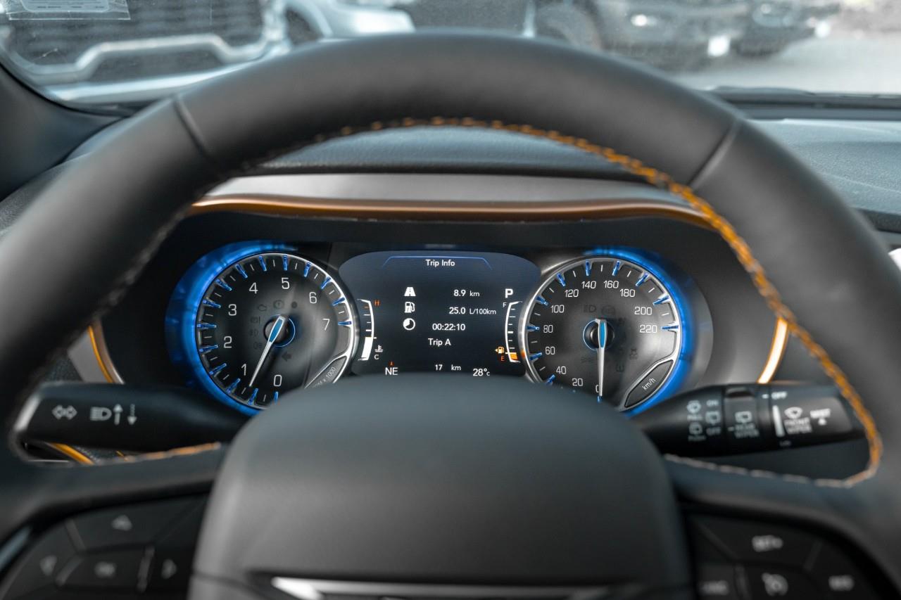 2027 Chrysler Pacifica Pinnacle V588852