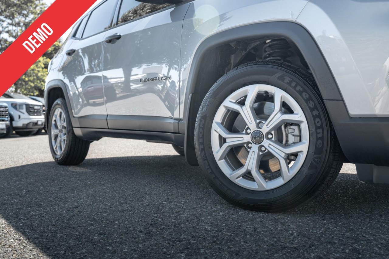 2026 Jeep Compass Sport LC3065
