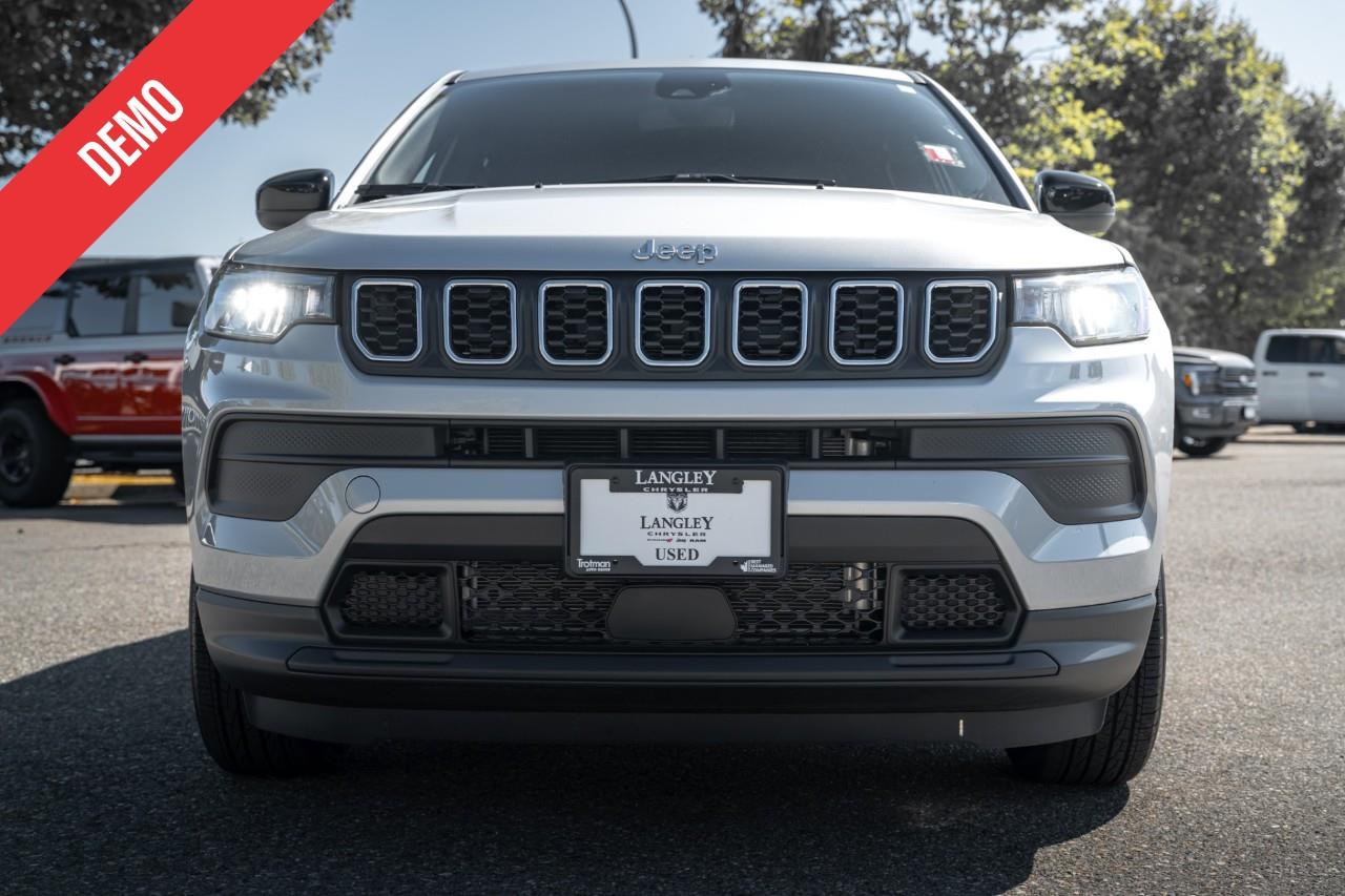 2026 Jeep Compass Sport LC3065
