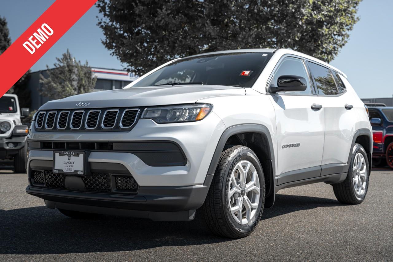 2026 Jeep Compass Sport LC3065