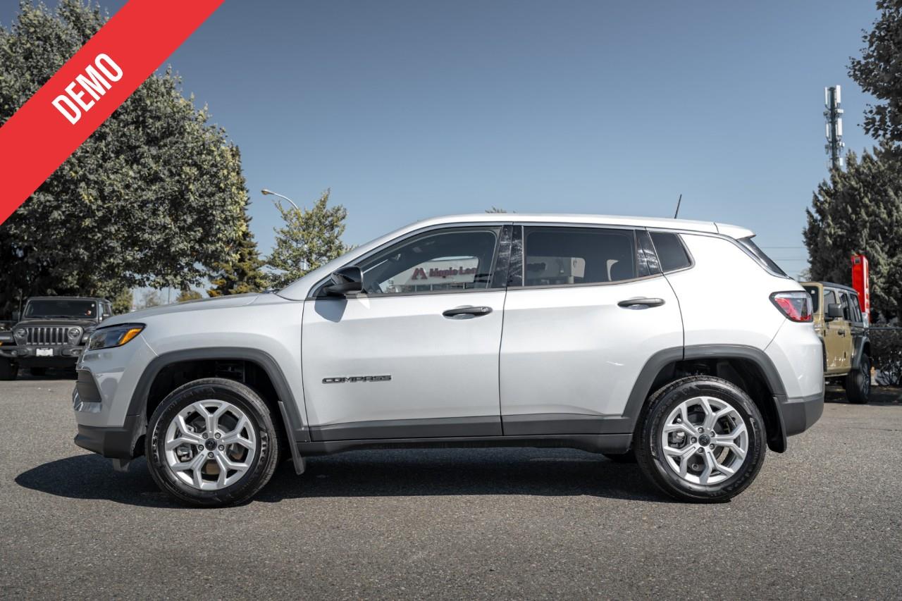 2026 Jeep Compass Sport LC3065